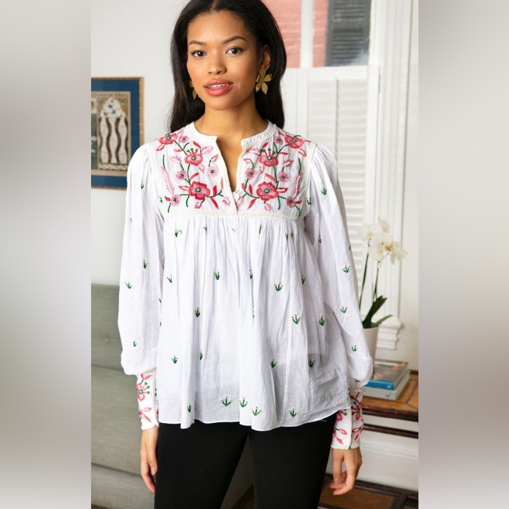 Antik batik blouse
